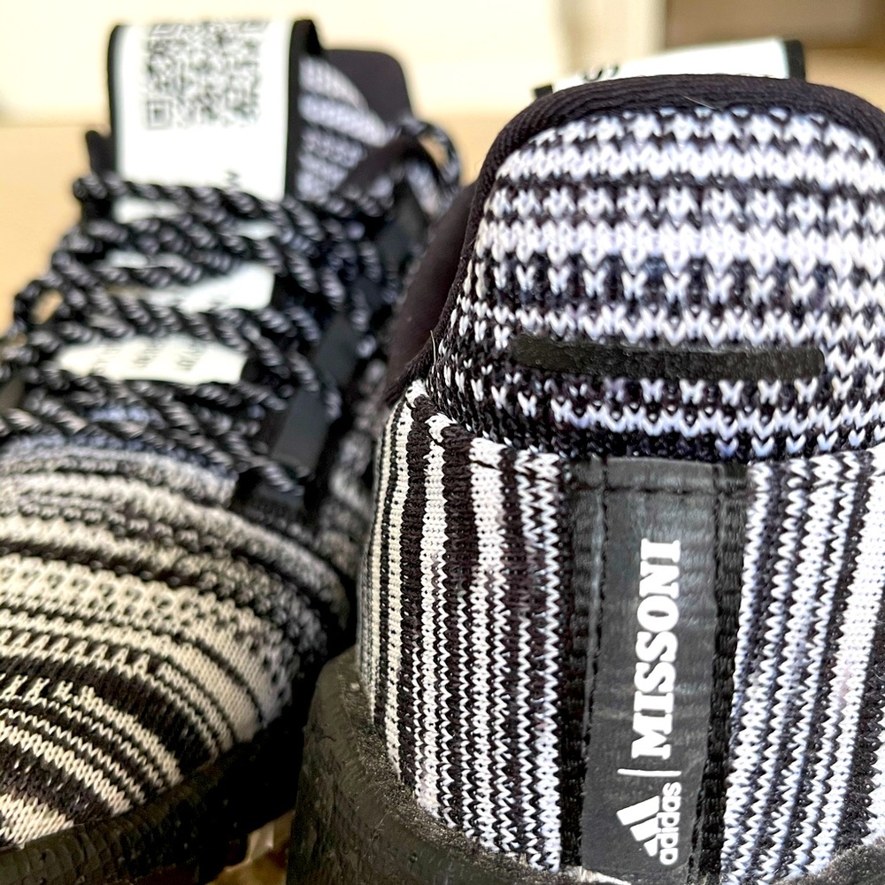 Adidas/Missoni sneakers